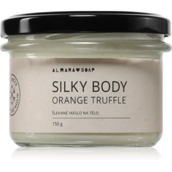 Almara Soap Silky Body unt de corp spumant - imagine 2